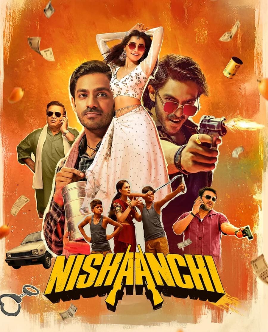 Nishaanchi Poster