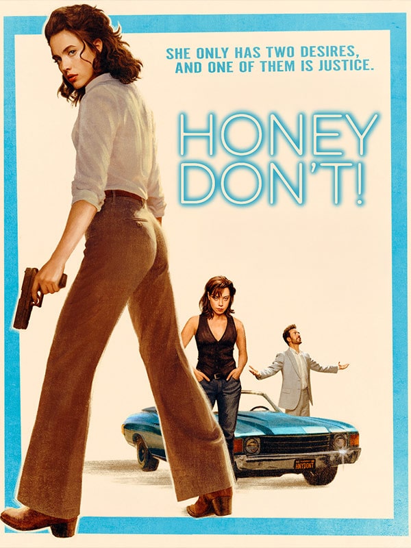 Honey Don't!