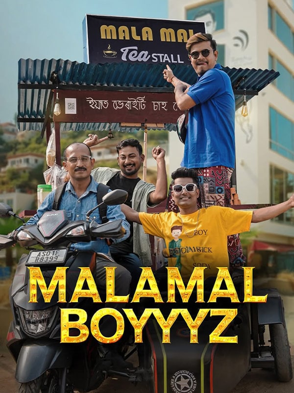 Malamal Boyyyz