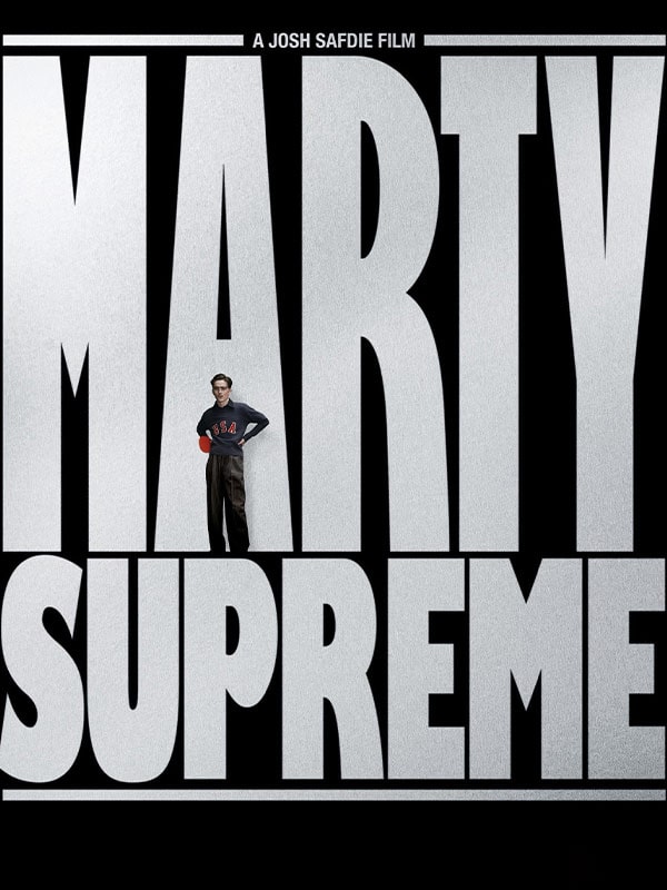 Marty Supreme
