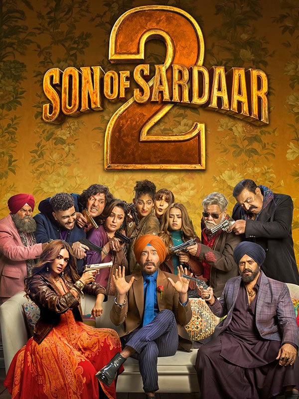 Son Of Sardaar 2