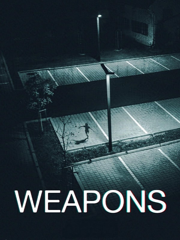 Weapons