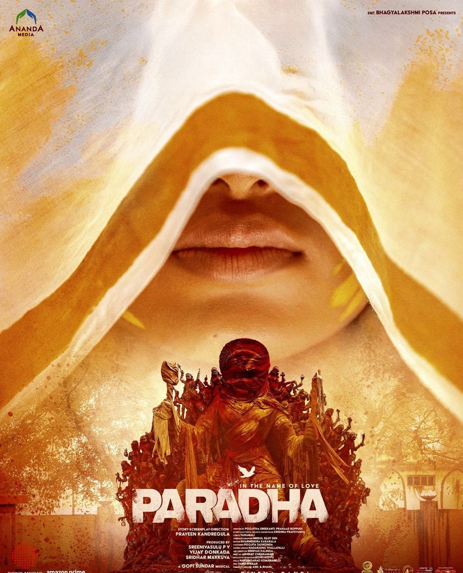 Paradha Poster