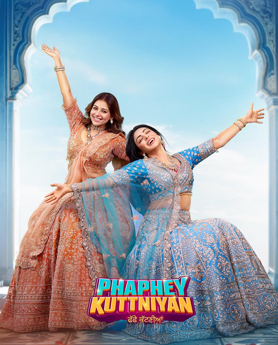Phaphey Kuttniyan Poster