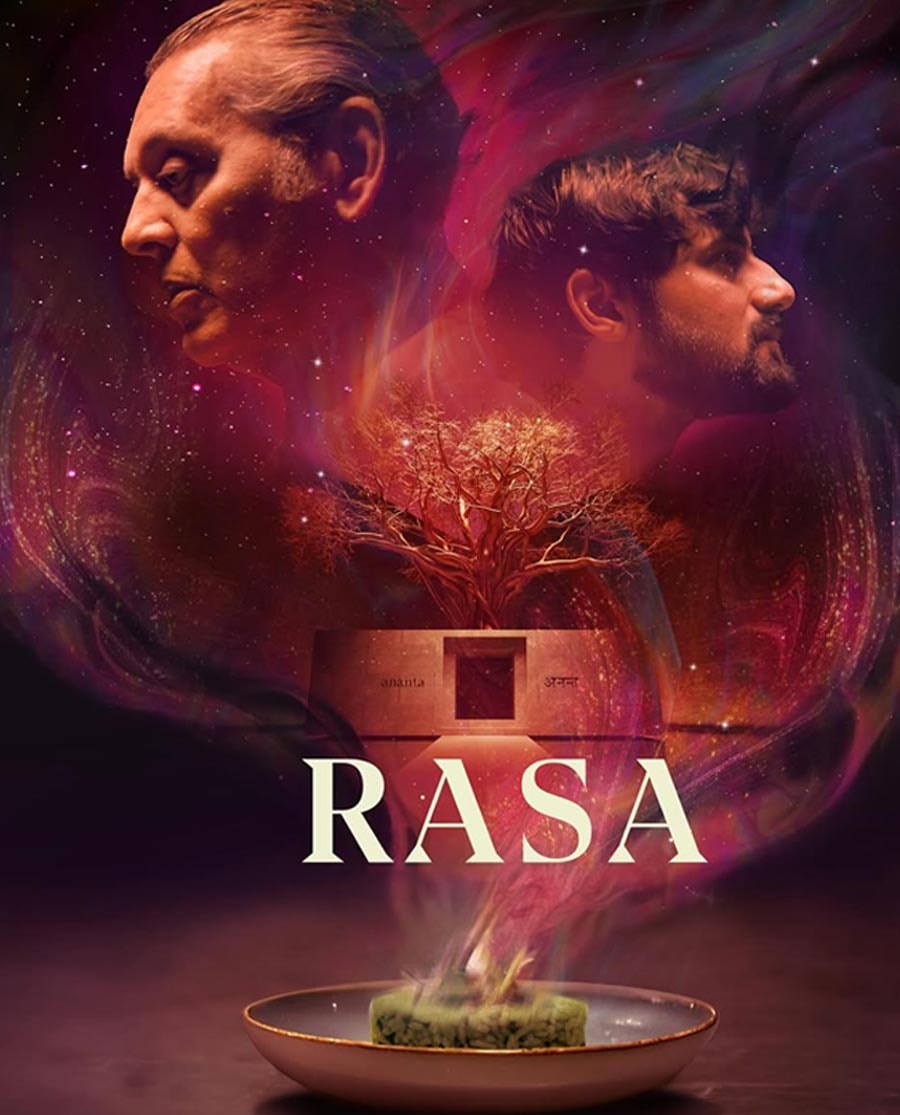 Rasa Poster