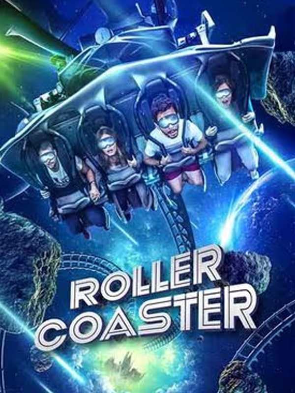 Roller Coaster 7D - Combo (2017)