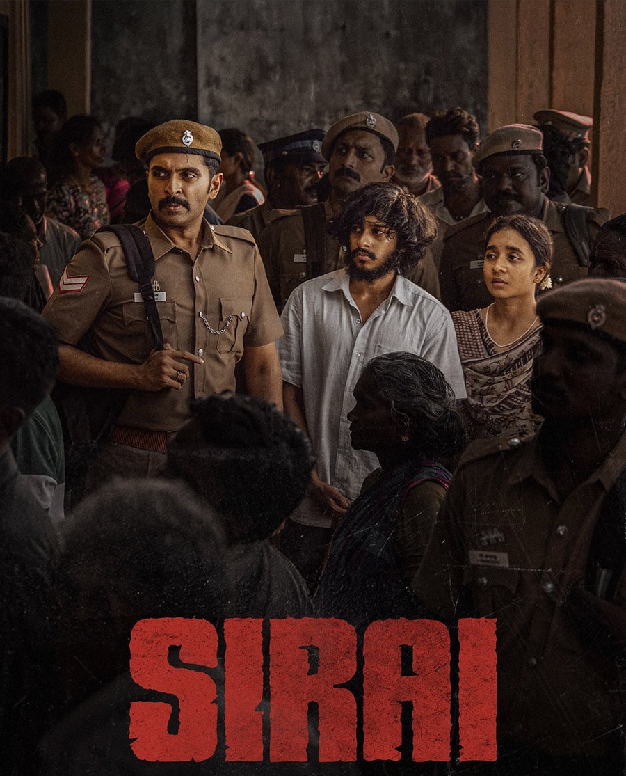 Sirai Poster