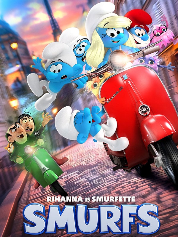 Smurfs