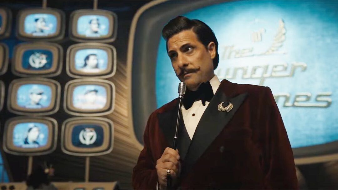 The Hunger GamesThe Ballad of Songbirds andSnakes Movie (Nov 2023