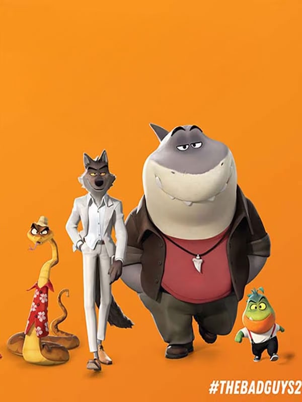 The Bad Guys 2