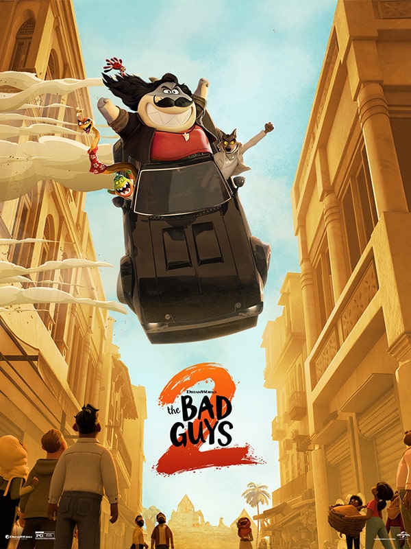 The Bad Guys 2