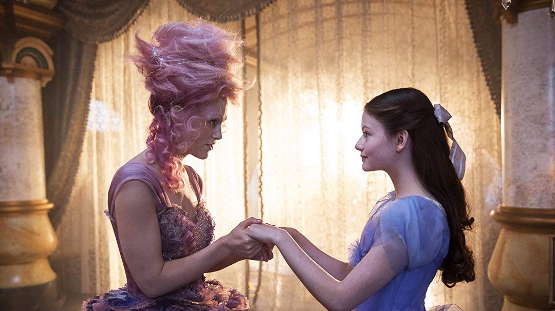 The Nutcracker and the Four Realms Movie Trailer, Star Cast, Release