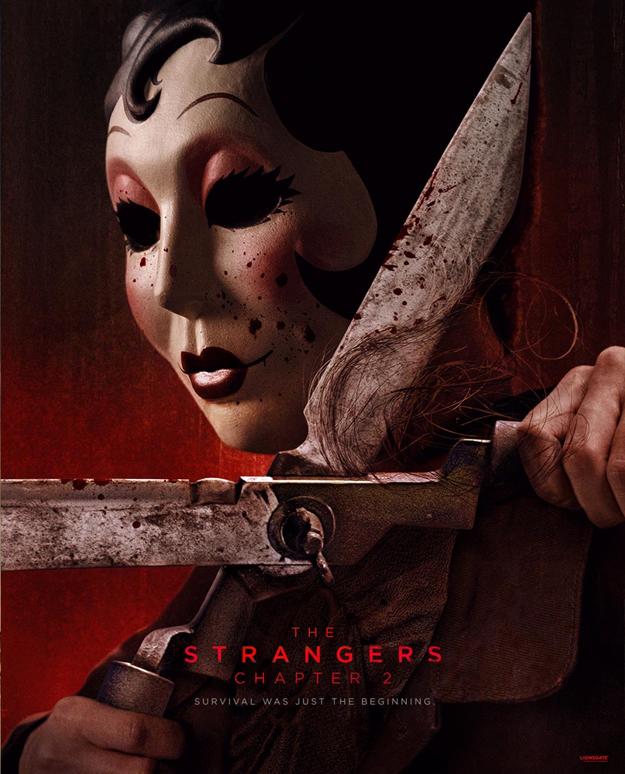 The Strangers: Chapter 2 Poster