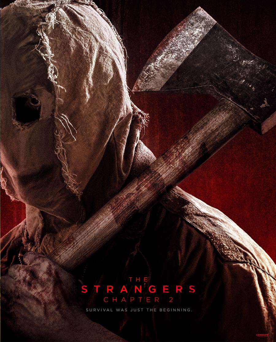 The Strangers: Chapter 2 Poster
