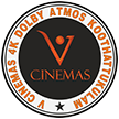 V Cinema, MC Road, Koothattukulam