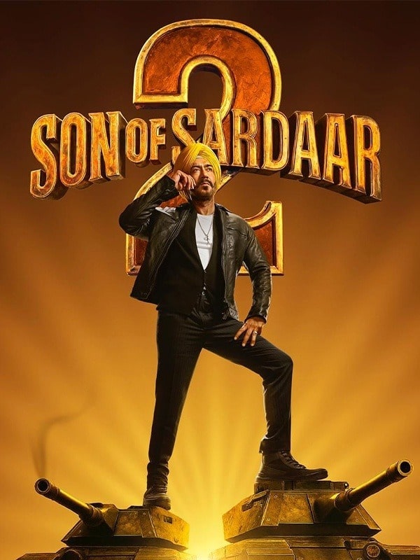 Son Of Sardaar 2