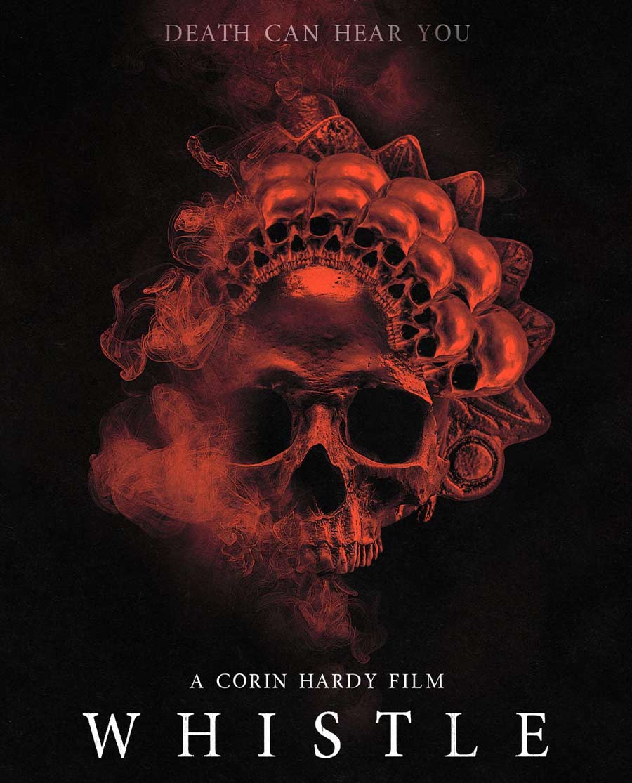 Whistle Poster