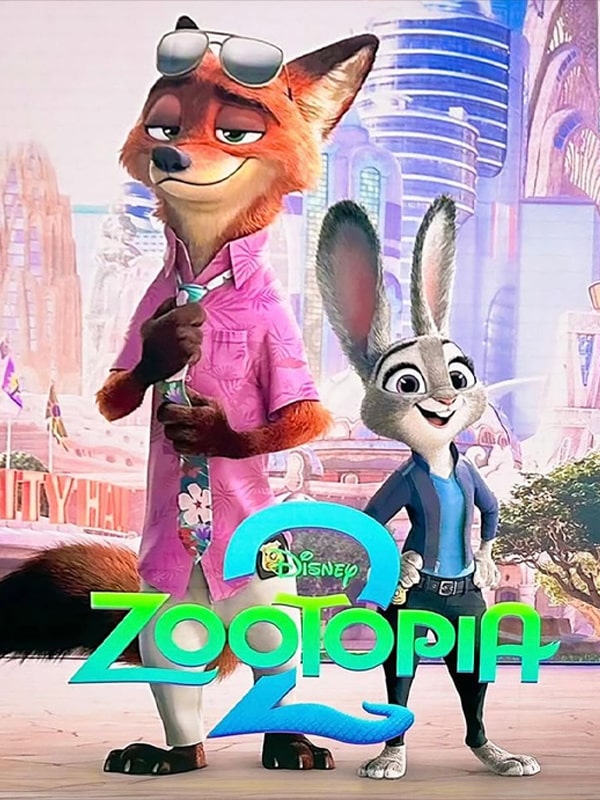 Zootopia 2