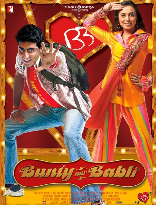 Bunty aur Babli (2005)