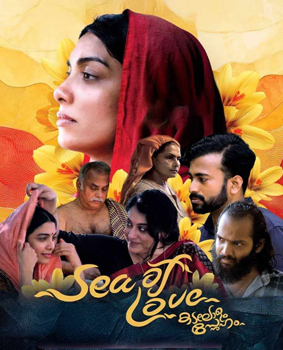 Sea of Love (Kadalolam Sneham) Poster