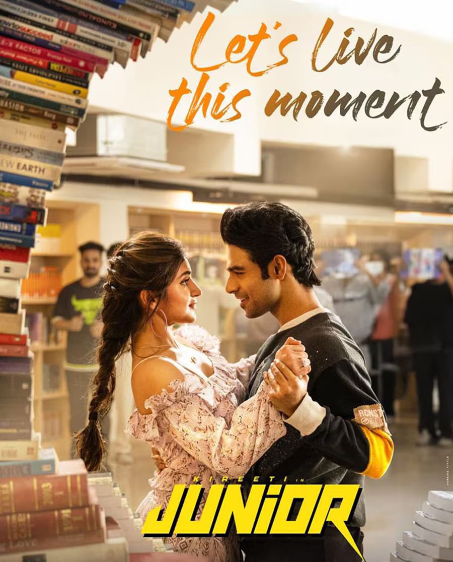 Junior Poster