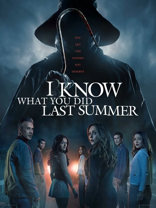 I Know What You Did Last Summer