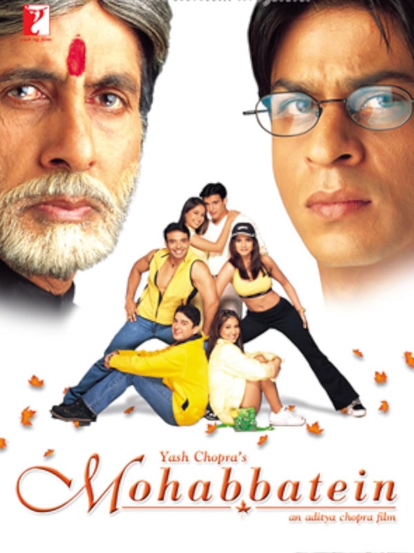 Mohabbatein (2000)