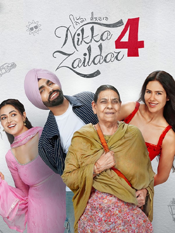 Nikka Zaildar 4