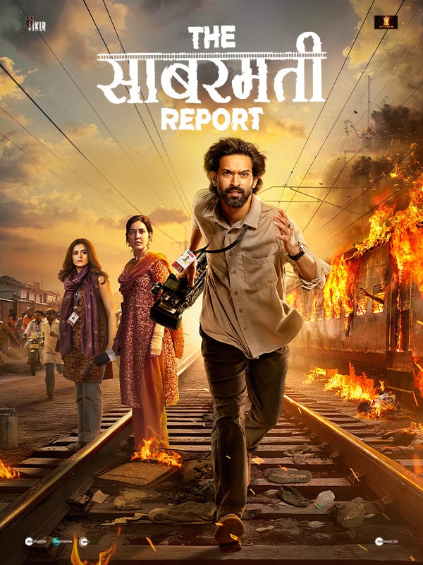 The Sabarmati Report (2024)