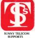 Sunny Telecom Supports